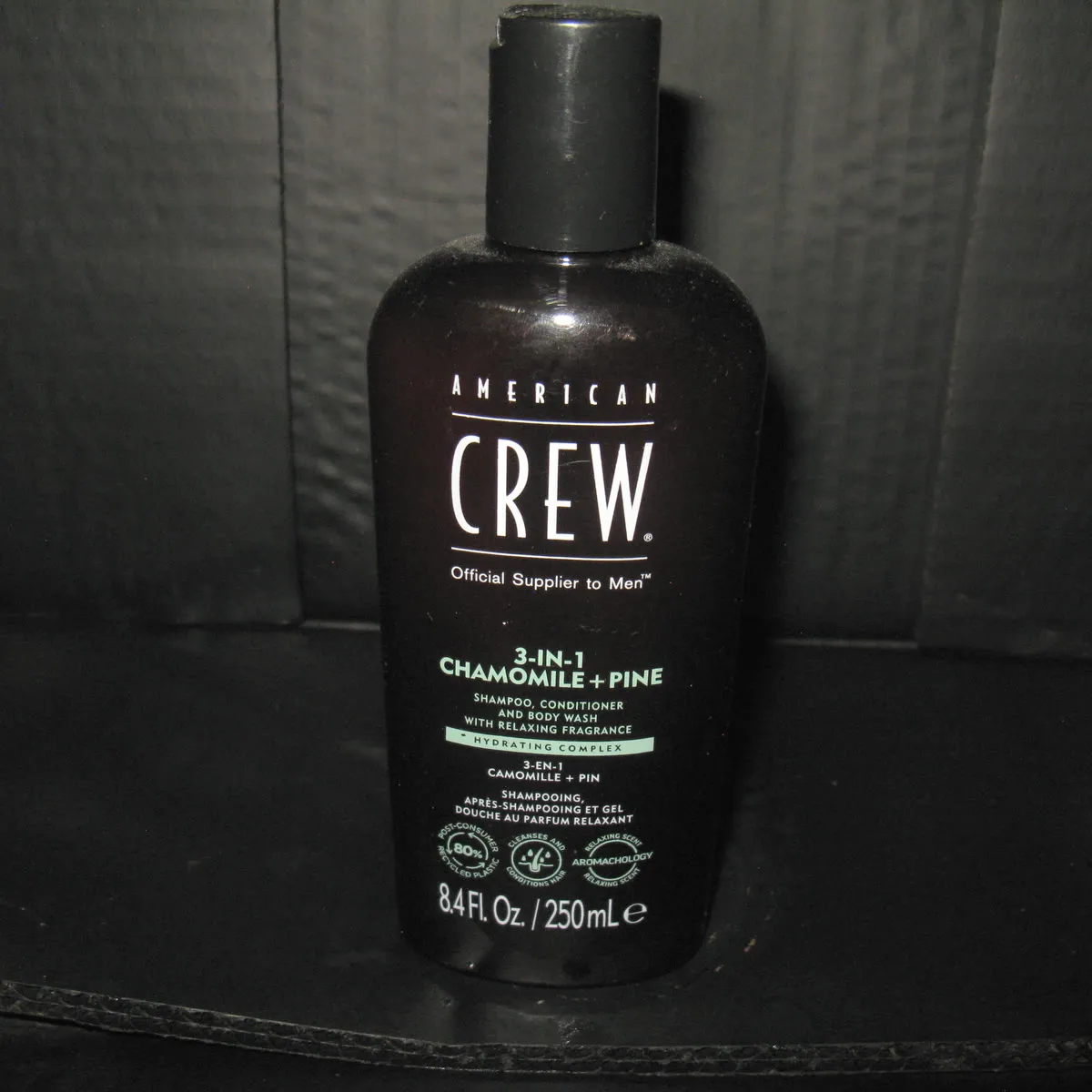 American Crew 3-in-1 Chamomile & Pine 250 ml