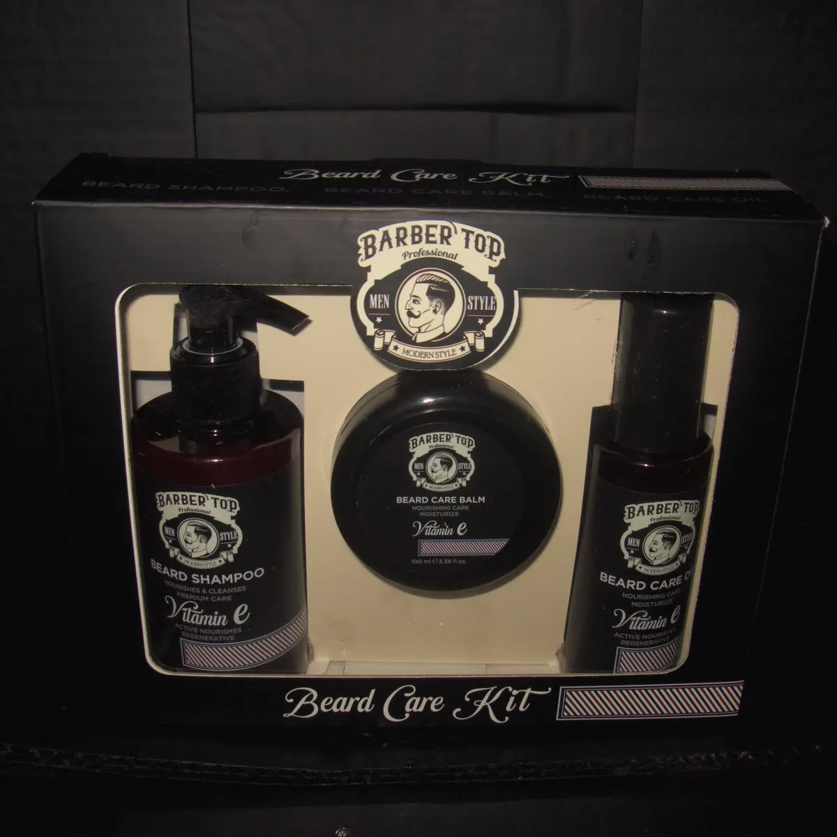 Beard Kit