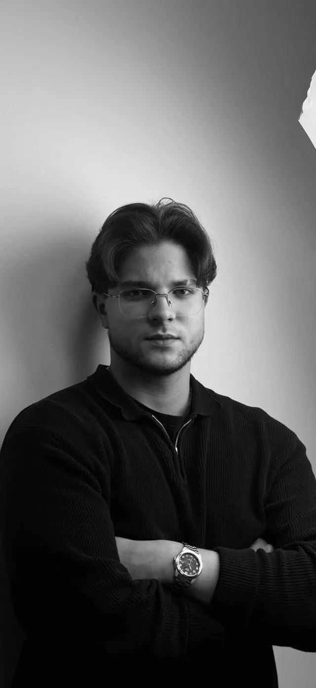 Drei — Founder · Master barber