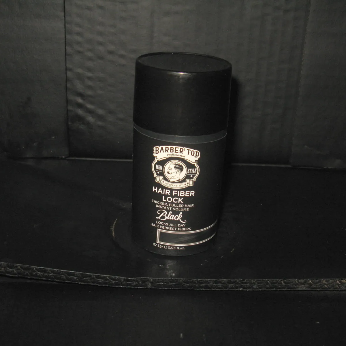 Hair Fiber Black 27,5 g