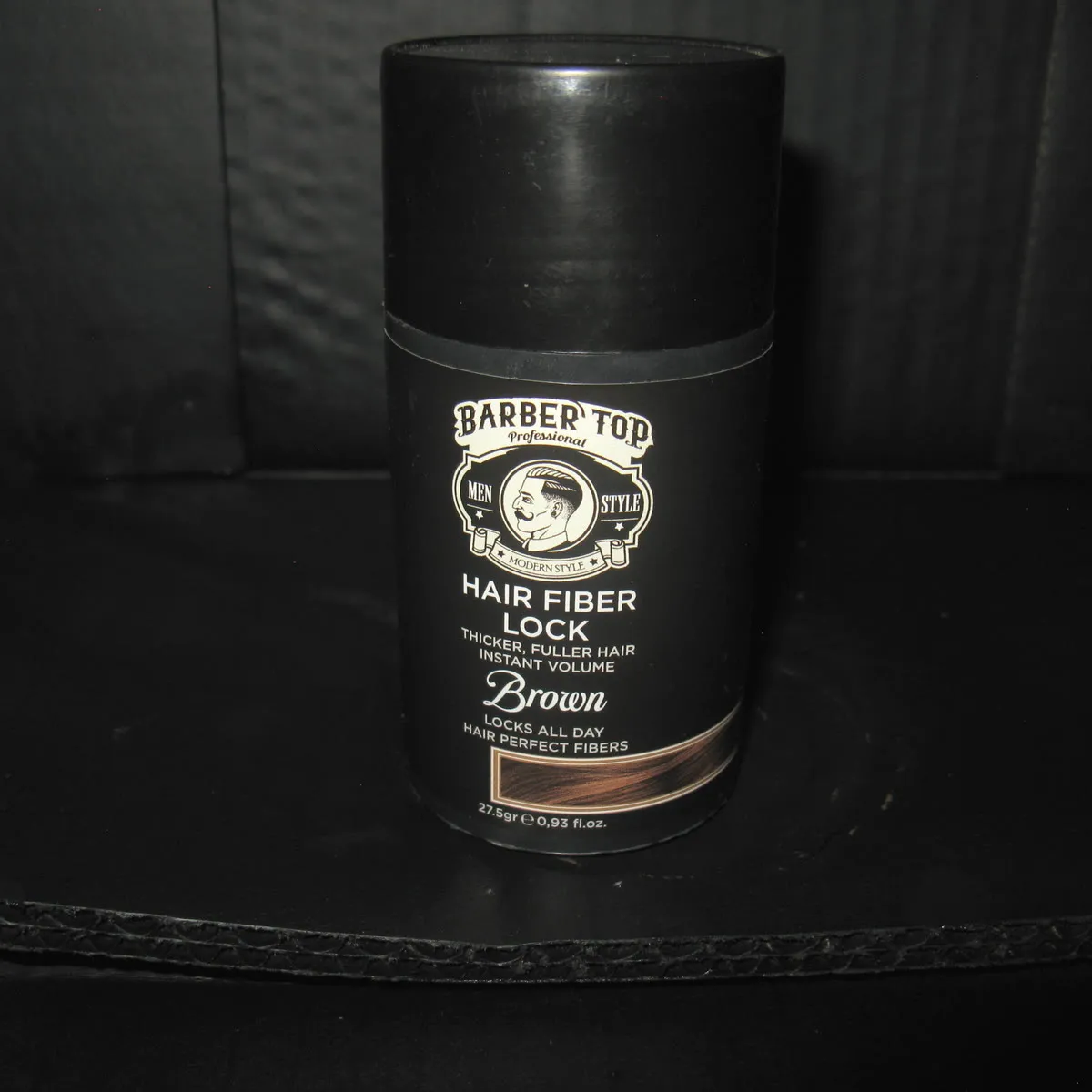 Hair Fiber Brown 27,5 g