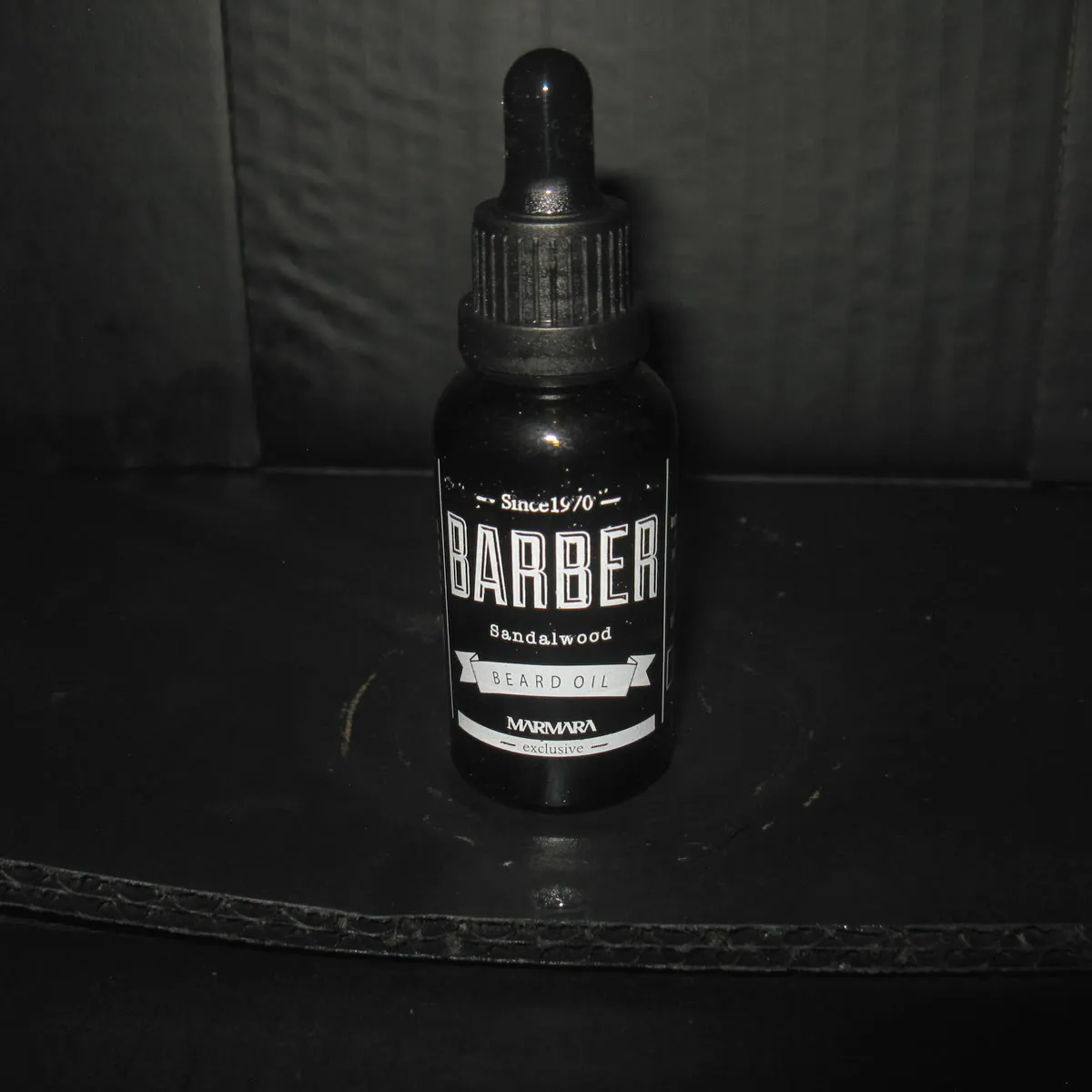 Marmara Beard Oil – Sandalwood