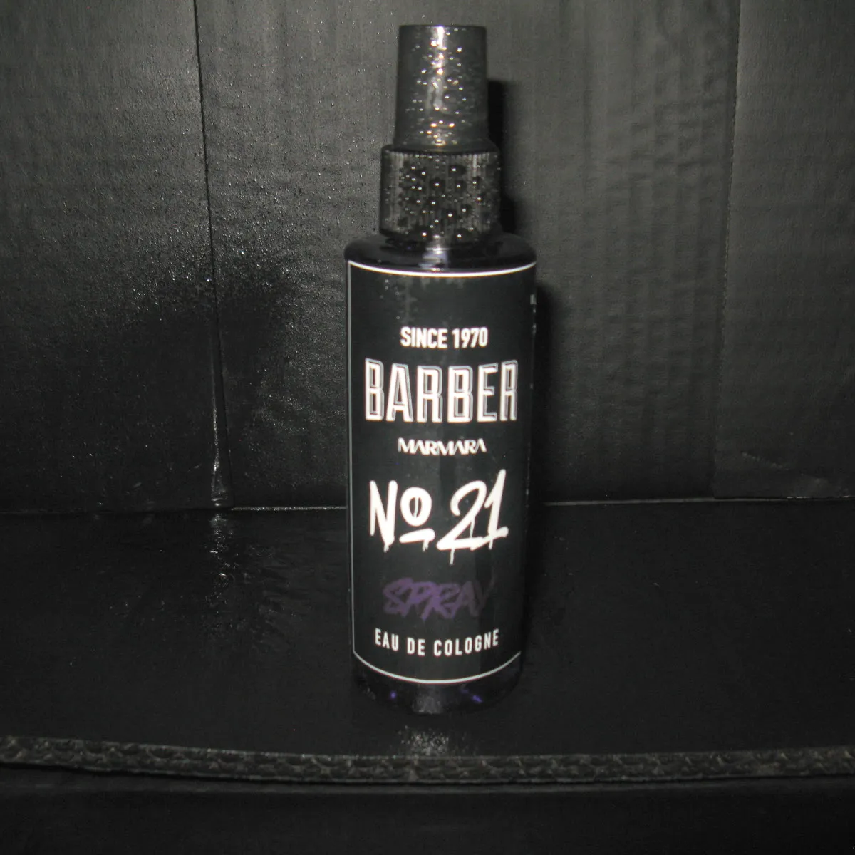 Barber Marmara Eau de Cologne No.21