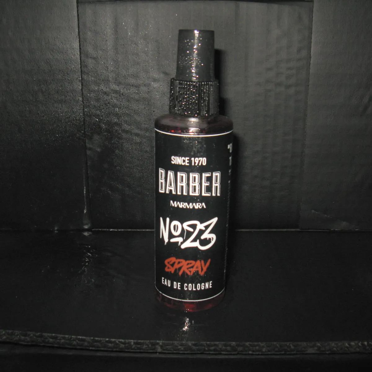 Barber Marmara Eau de Cologne No.23