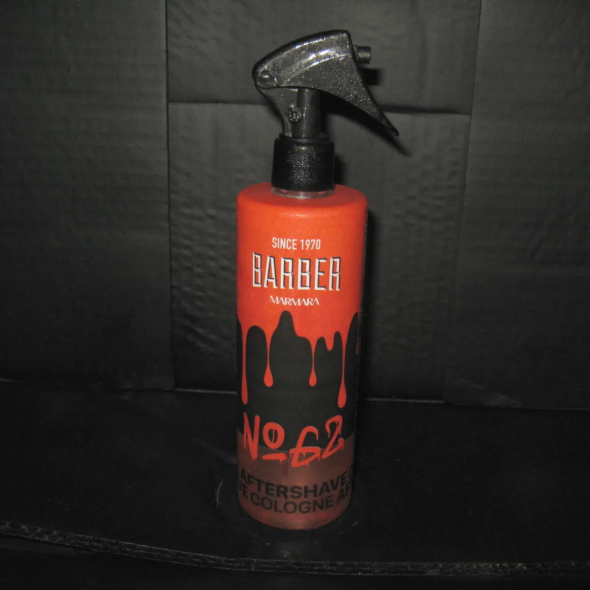 Barber Marmara Eau de Cologne No.62