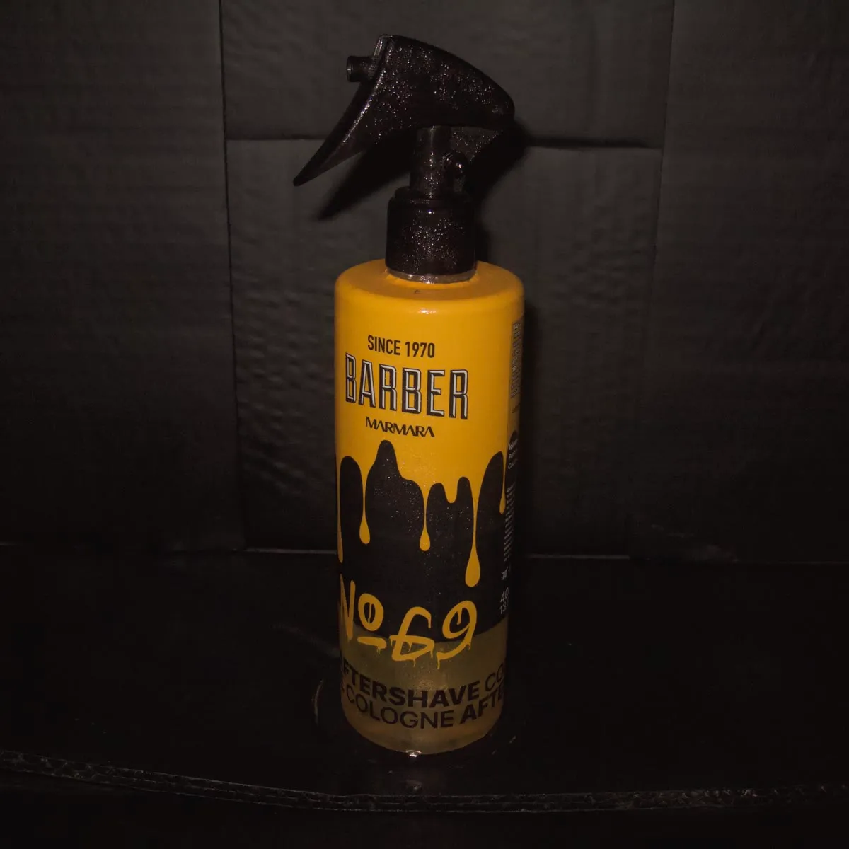 Barber Marmara Eau de Cologne No.69