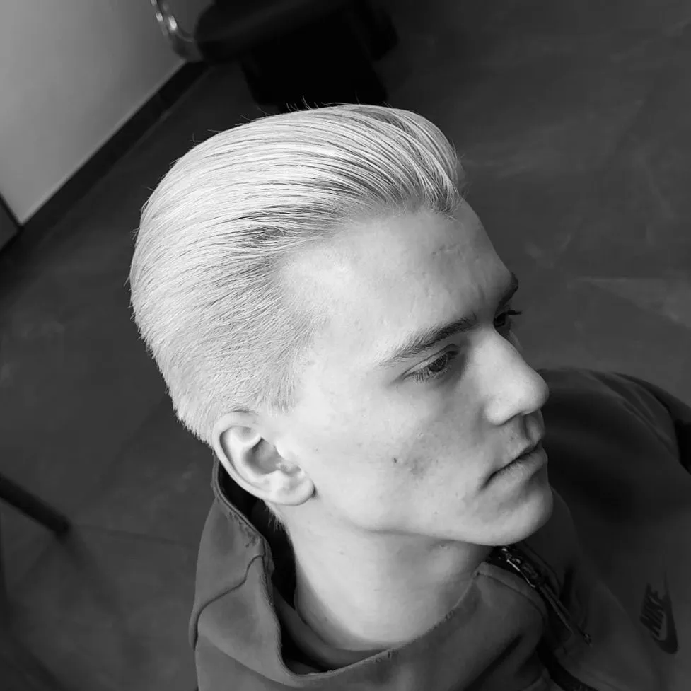 Roman — Barber