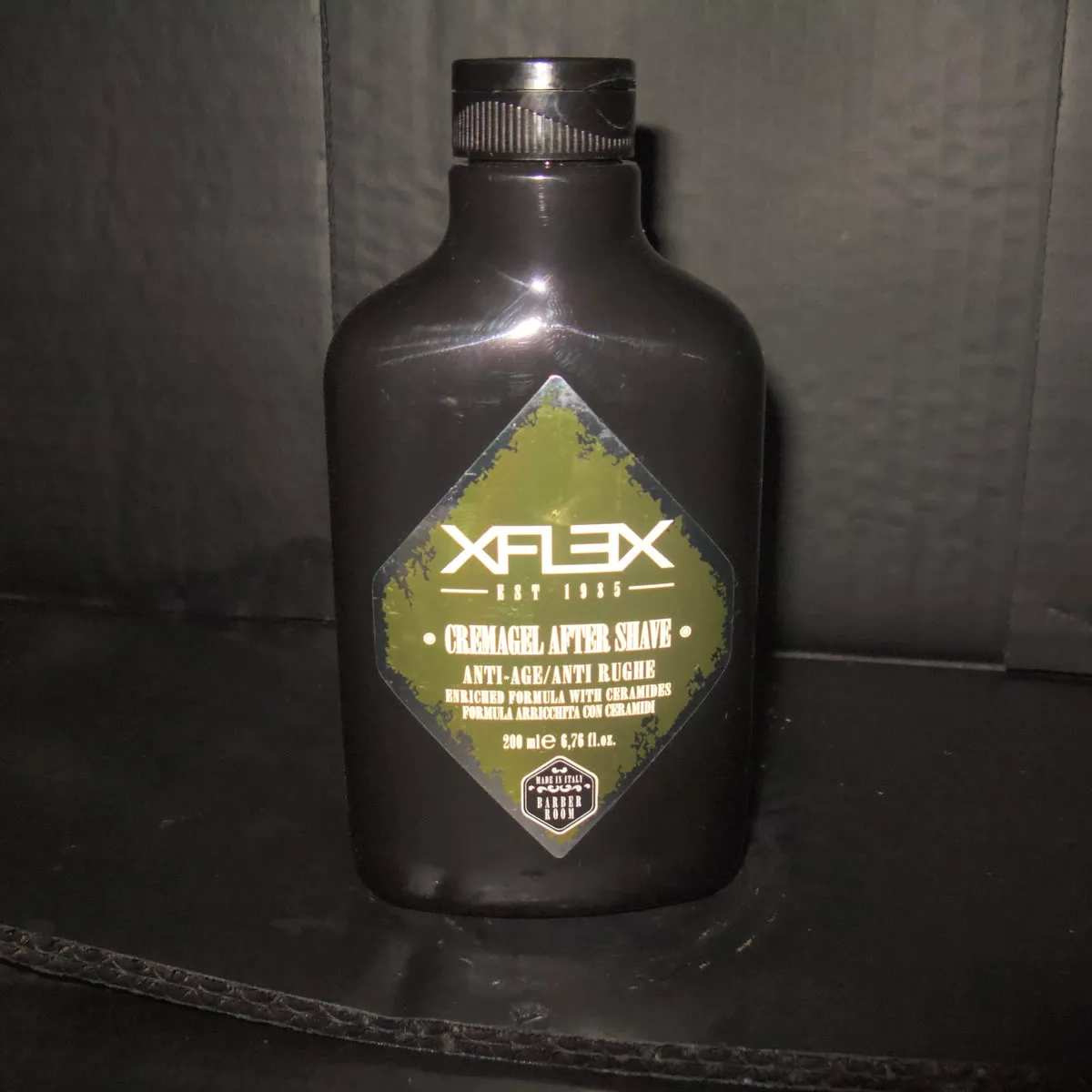 XFLEX Cremagel After Shave